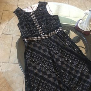 Women's casual lace Dress Size 12